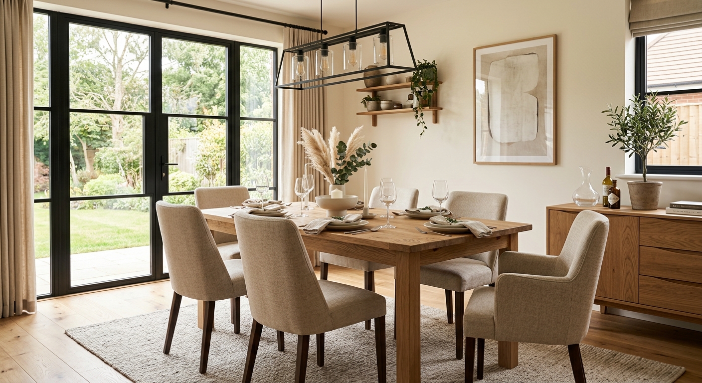Furniture Arrangement Tips for Small Spaces